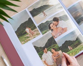 WINNER 中国限定 フォトブック ハワイ Hawaii Holiday Photo Album With Sleeves | Holds 100-1000 4x6