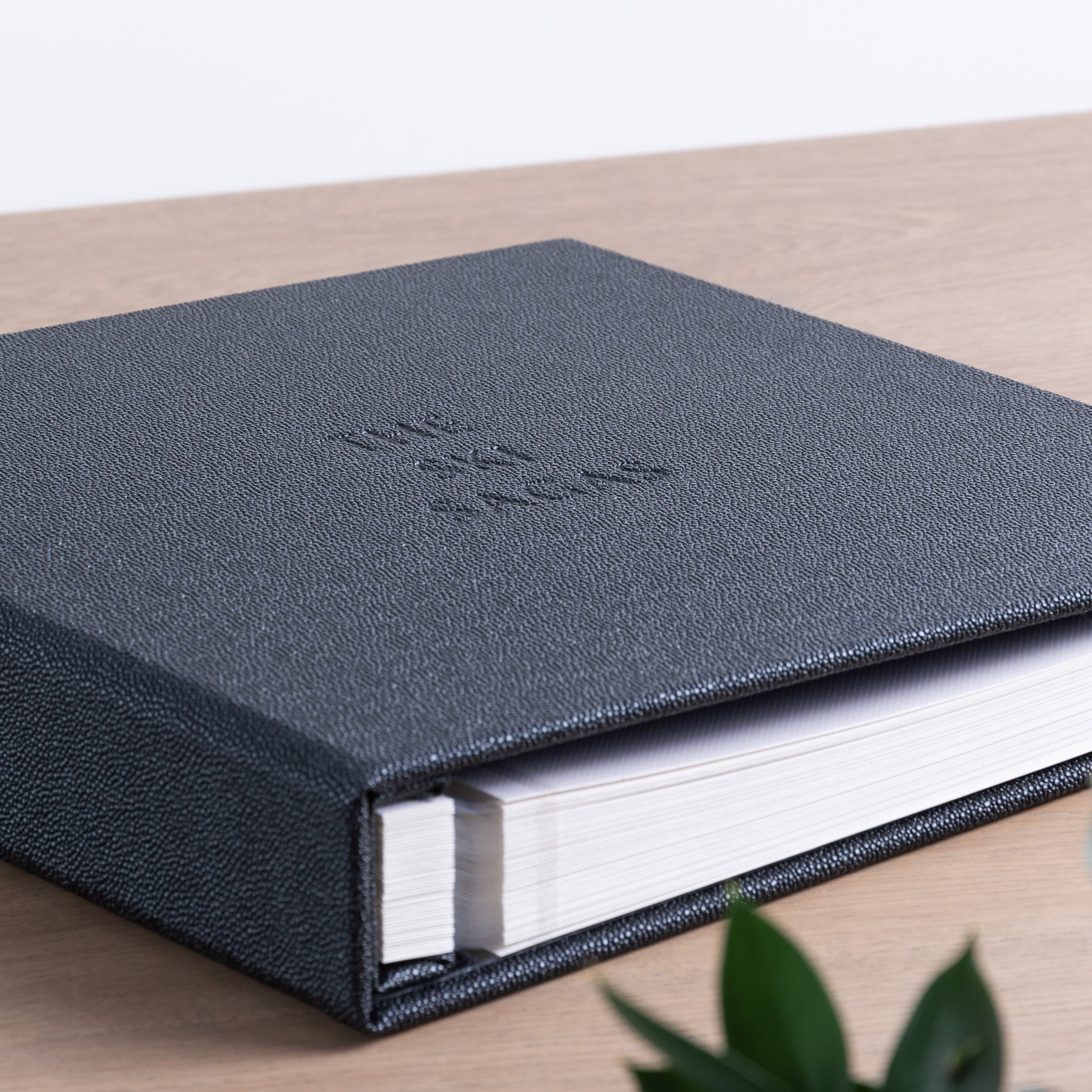 Selfadhesive Stingray Leatherette Album Large Photo Album Etsy Australia