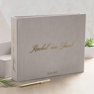 Alternatief bruiloftsgastenboek | Persoonlijk adviesboek | Gekke libs voor vrijgezellenfeesten | Instax-minialbum | Photo Booth-boek voor 2 x 6 en 4 x 6 inch