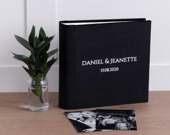 Photo Album With Sleeves for 40-400 4x6 or 5x7 Photos, Velvet Slip in Photo  Album for 10x15 or 13x18cm Photos 