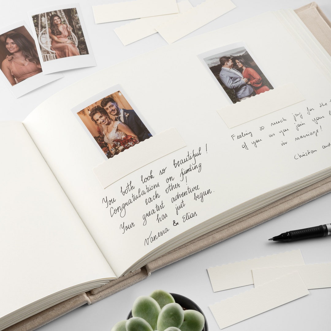 Guestbook  Design and Print Custom Photo Books at Photobook South Korea