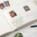 Pockets for Instant Guest Books, Scrapbooks and Photo Albums | Photo Guest Book Pockets for all Instant Photos: Instax Mini Wide Square etc. 