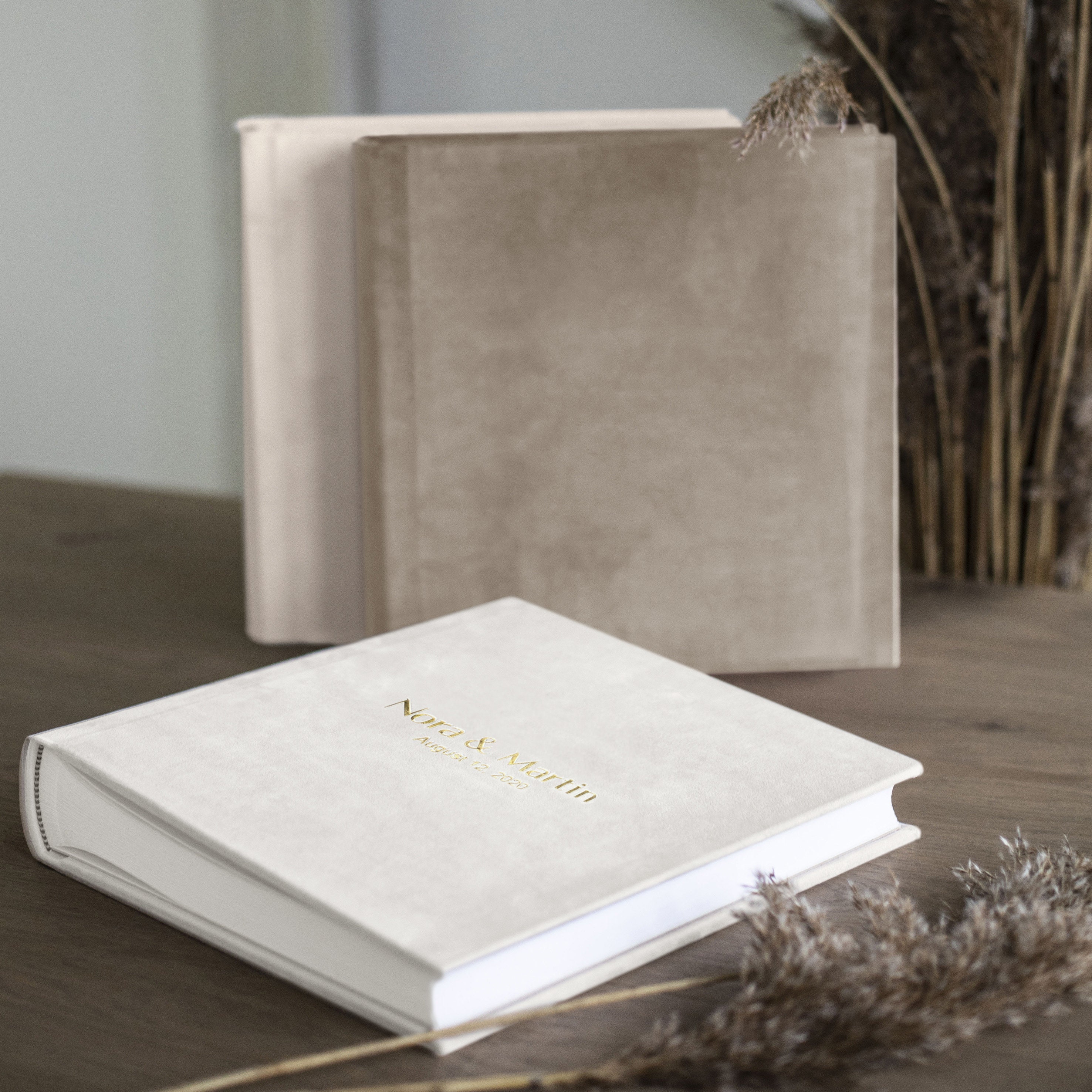 Album Foto Fisarmonica - Copertina Rigida In Lino, 34 Pagine Nere - Per Incollare Foto 8x5 Cm, Ideale Regalo - Foto 8