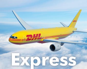 DHL Worldwide Express Shipping | Delivery Time 1-3 Working Days