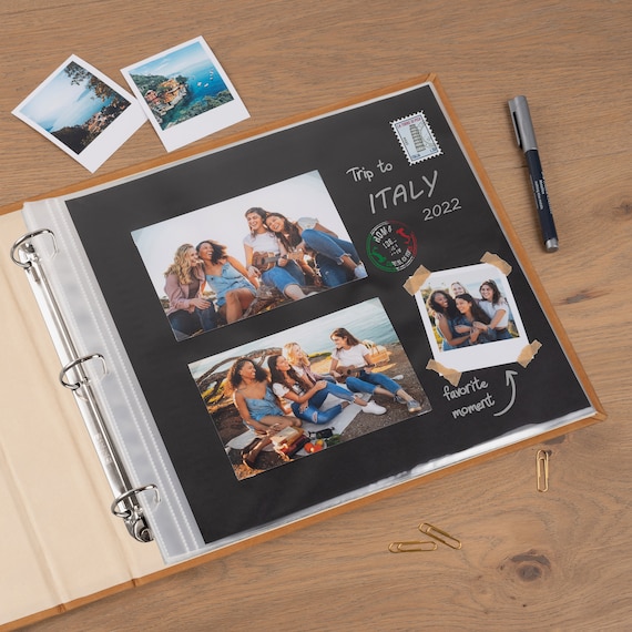 12x12 Binder