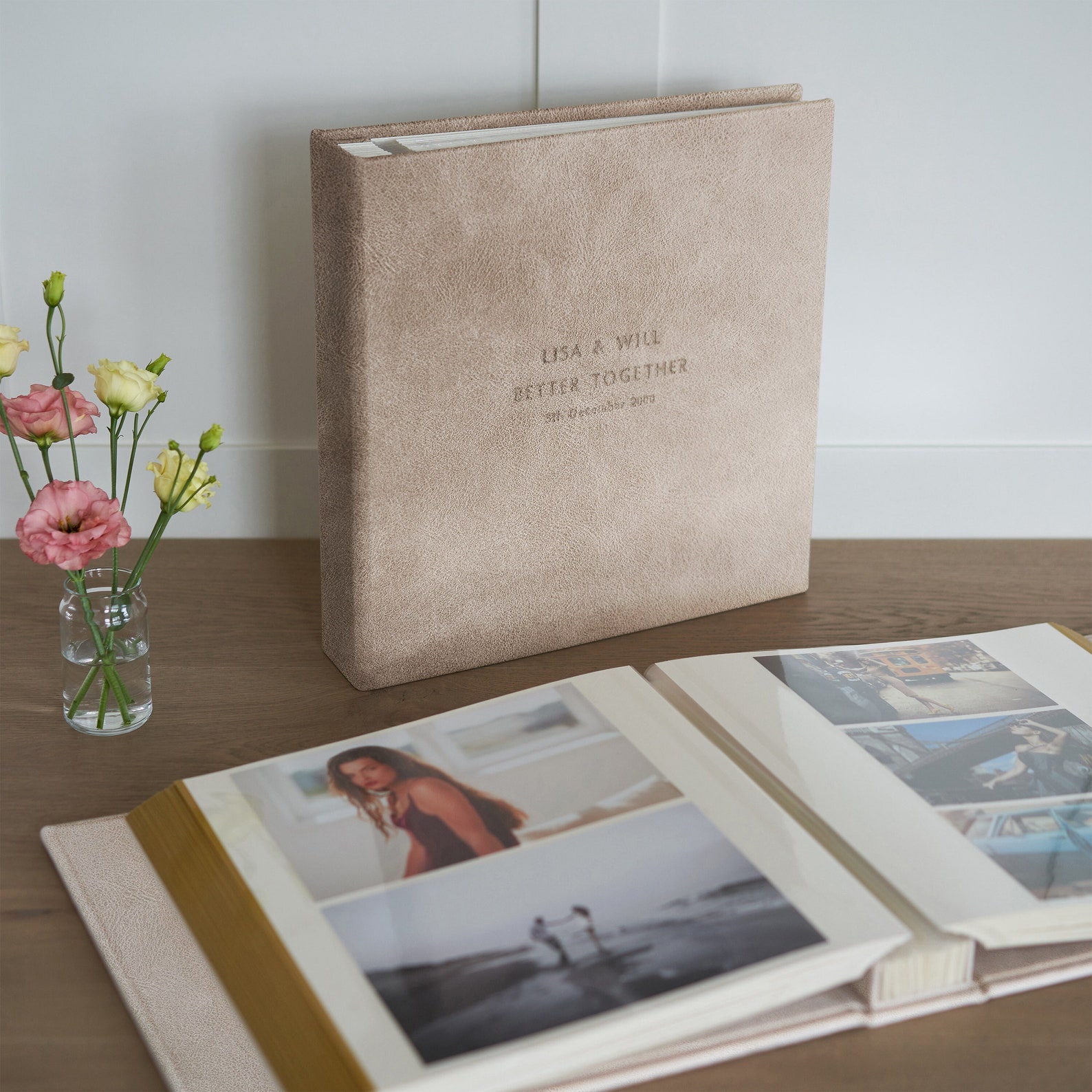 Selfadhesive Album Large Photo Album Family Photo Album Etsy