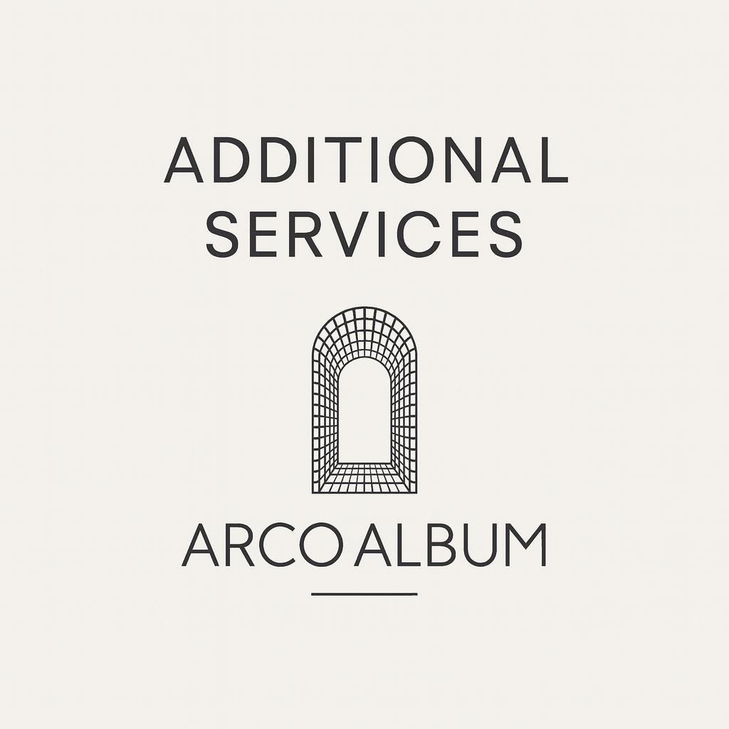 Additional Services