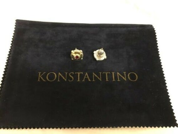 Konstantino 18kt New Rare sterling silver Konstan… - image 6