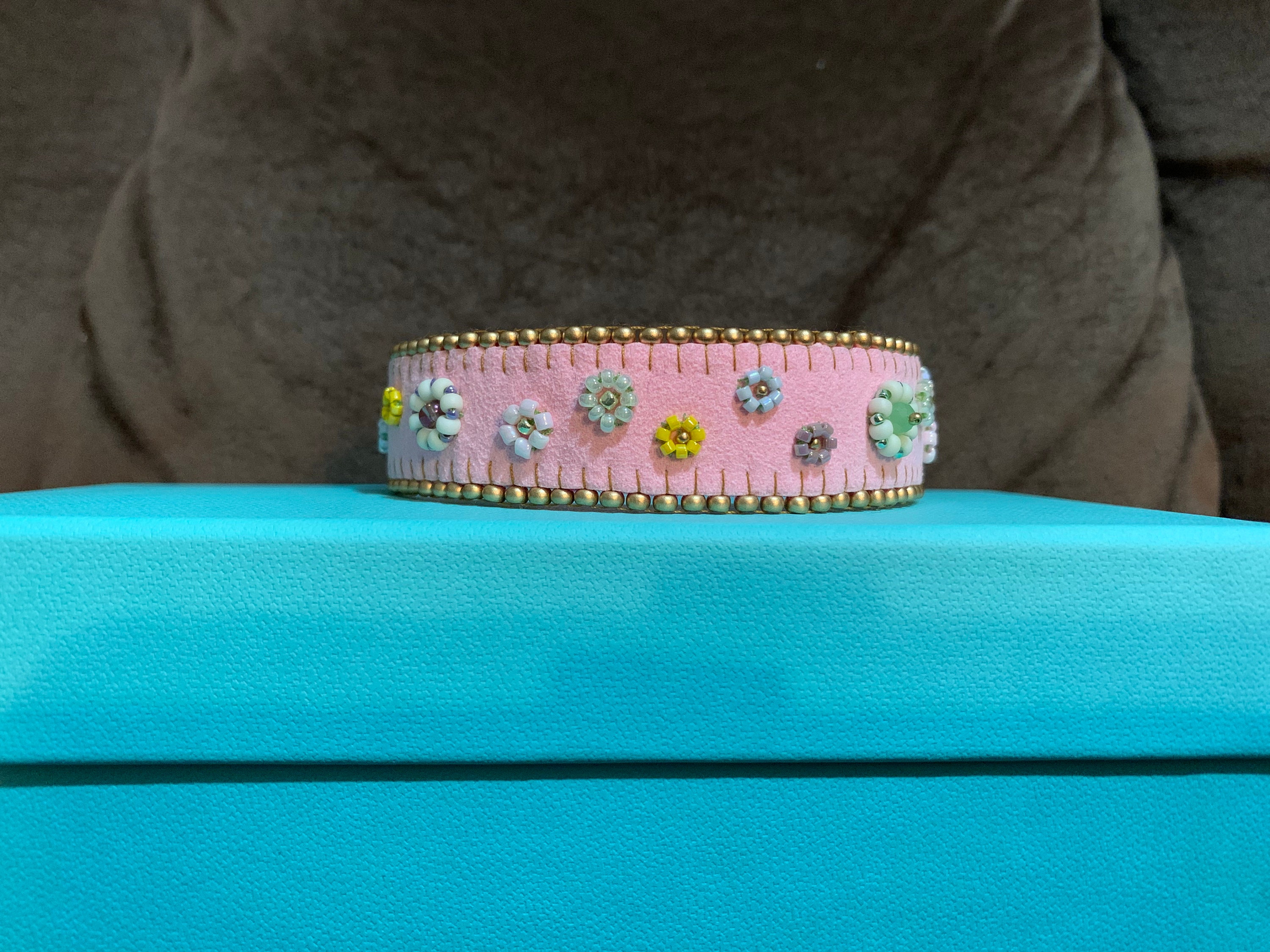 Sphynx Luxury Pet Collar,beaded Jewelry,cat,dog Collar,cat Gift,dog