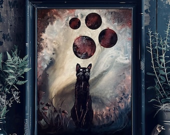 Cats & Critter Prints