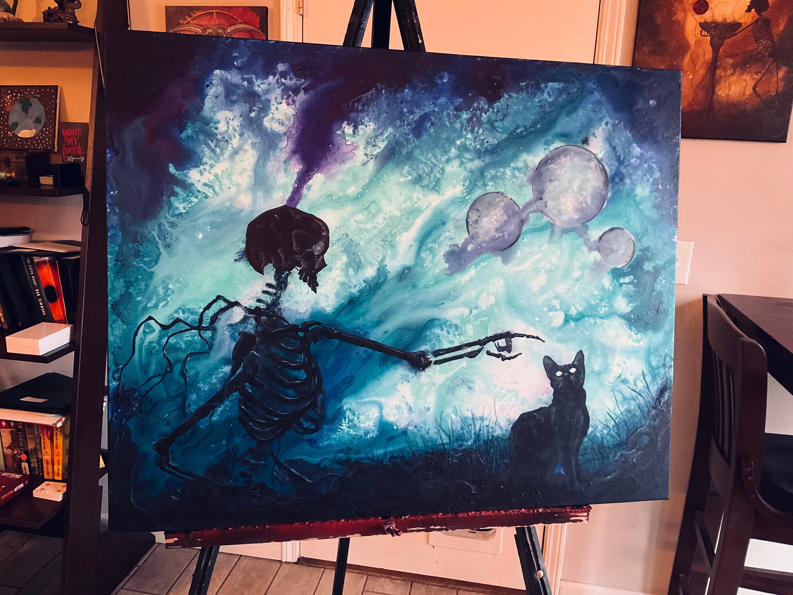 Show Us the Way Digital Art Download Lonely Skeleton - Etsy Singapore Show Us the Way Digital Art Download Lonely Skeleton - Etsy Singapore