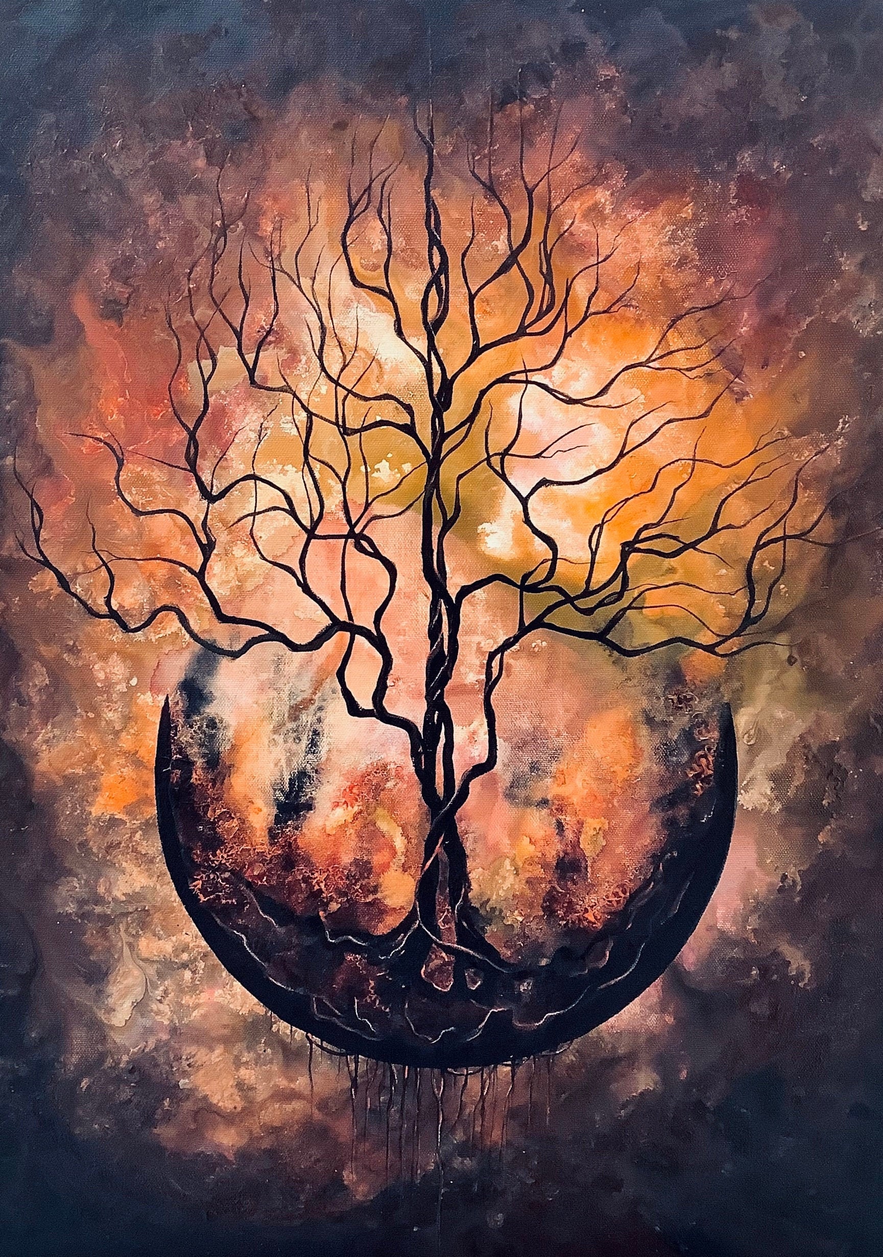 「MOON.」CLARITY ART dbd54012-b766-43b4-8e48-