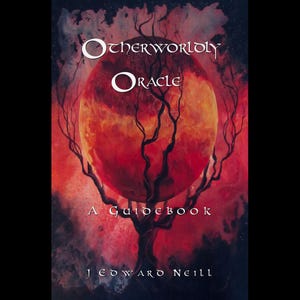 Przewodnik po Oracle Otherworldly - Cyfrowy plik PDF do pobrania - Do pobrania książka towarzysząca z definicjami i czarującą, duchową grafiką kart