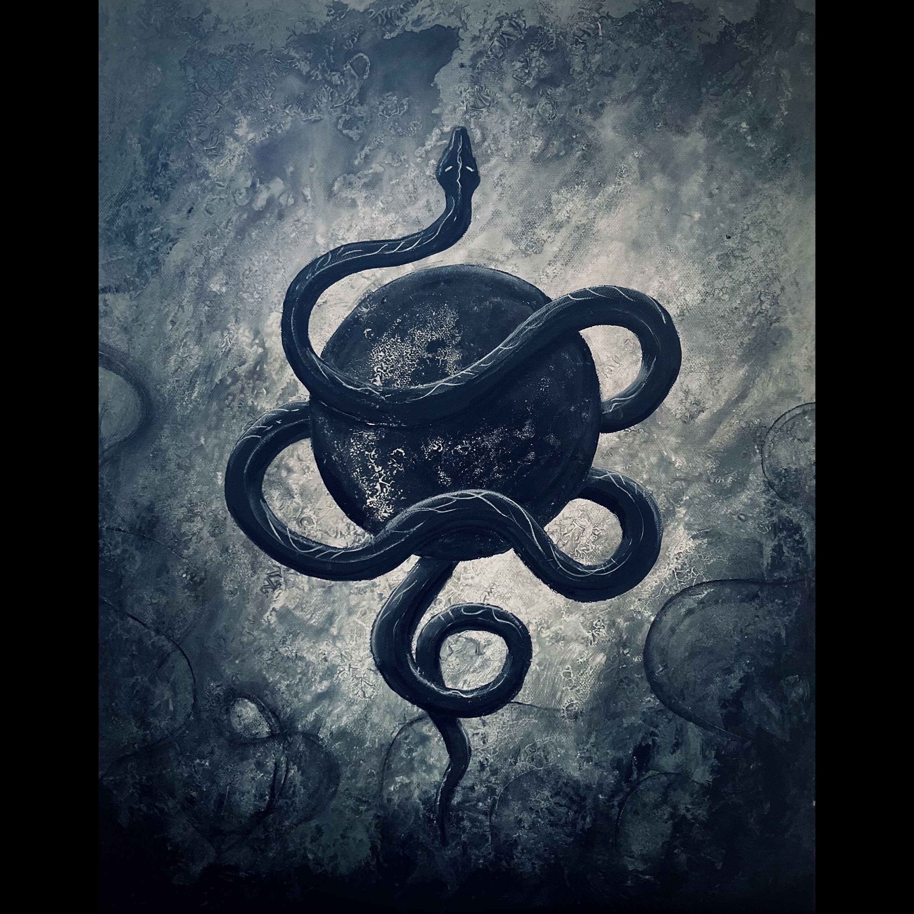 Dark Arts Snake Harry Potter Scarf Adult Dark Arts Snake Harry Potter Scarf Adult