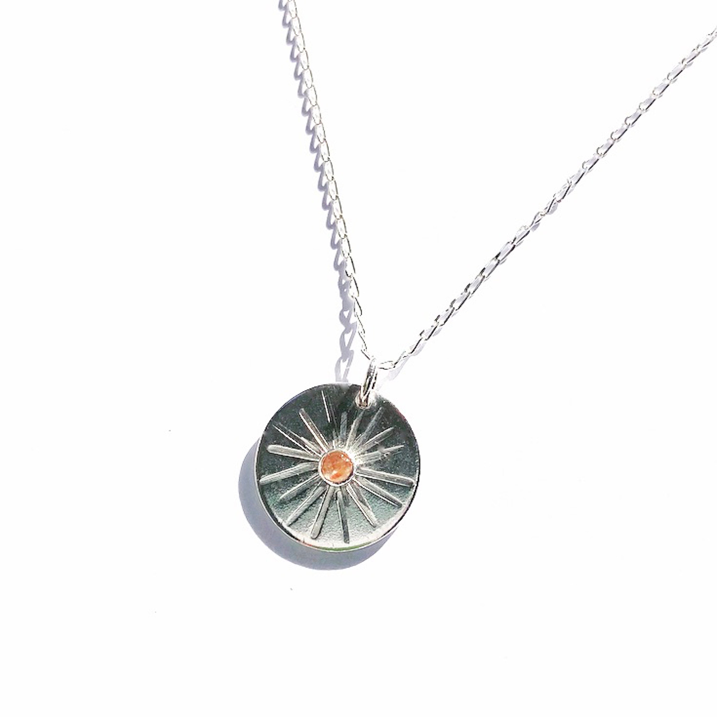 Sunshine Necklace