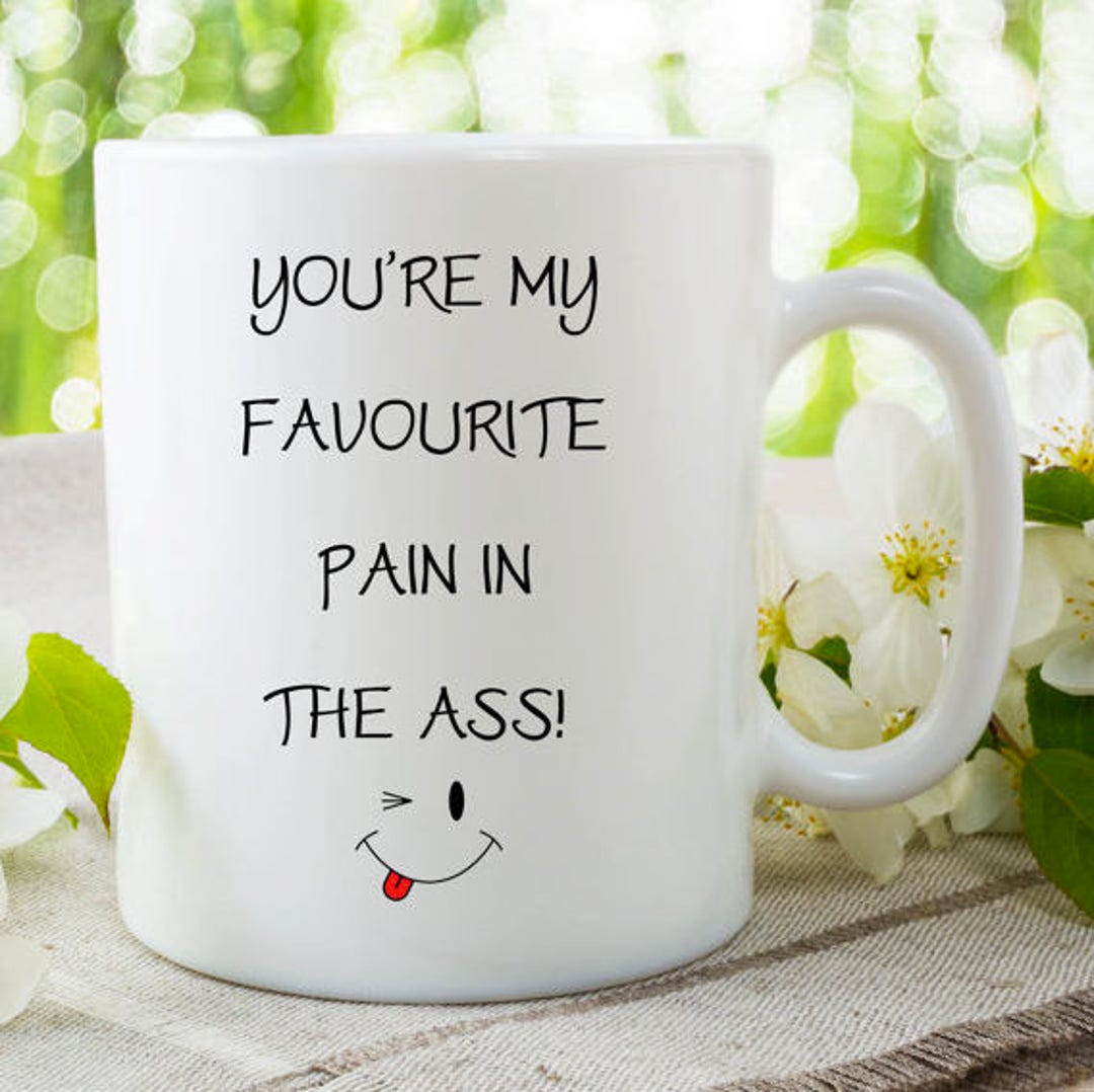 BOYFRIEND COFFEE MUG Novelty Coffee Mughusband Valentine Etsy