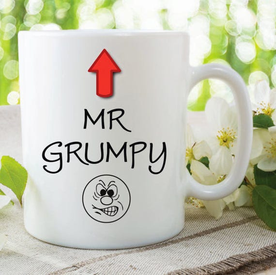 Is It Friday Yet !!? - Mug/Cup - Mr. Mugs - Humorous - Work - Office