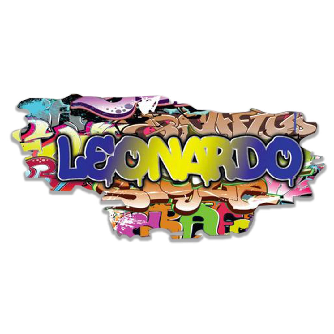 Custom Graffiti Wall Decal Name Personalized Kids Room Decor Etsy