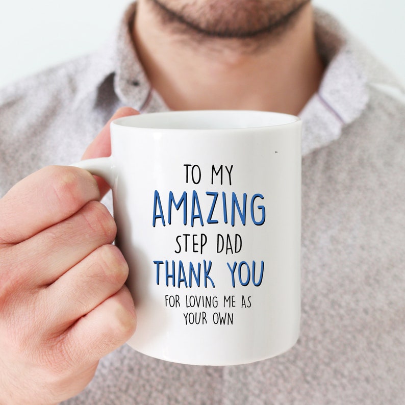 present for step dad