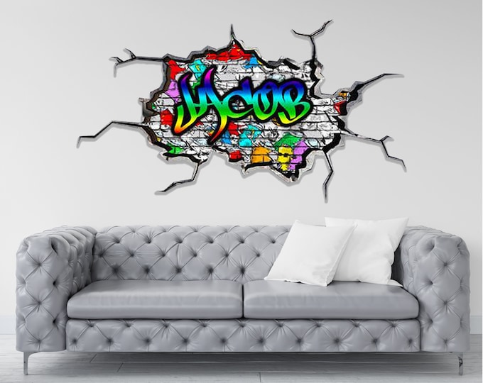 Personalized Wall Decals