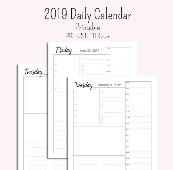 Notability Calendar Template