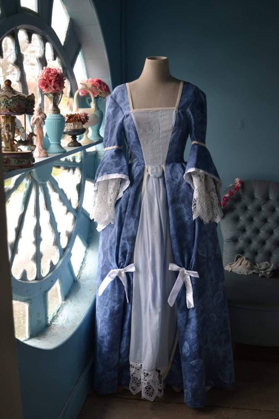 Theatre costume, 17th style.