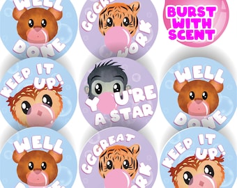 Bubble Gum Machine Reward Chart For Classroom Management, Rewards - View #9