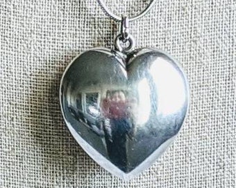 Tiffany Double Heart Etsy