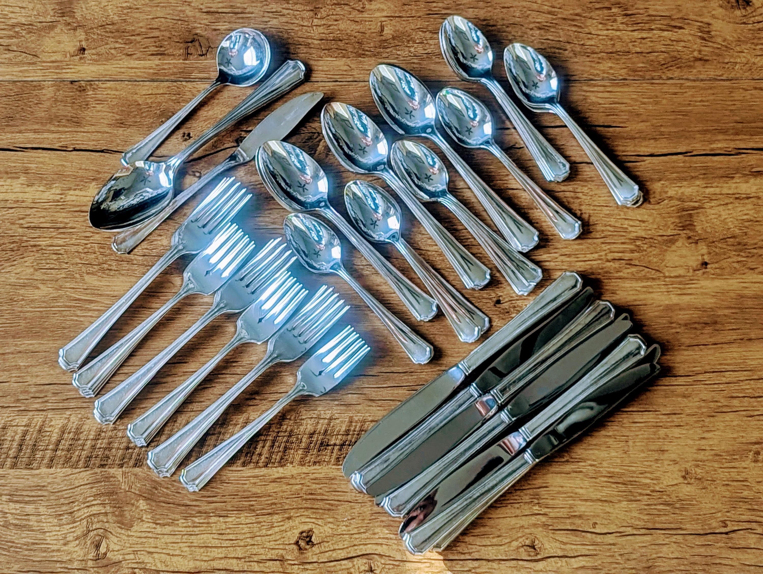 １９４１年　シルバー　銀製 Oneida　カトラリーセット アンティーク 1941年 シルバー 銀製 Oneida カトラリーセット アンティーク