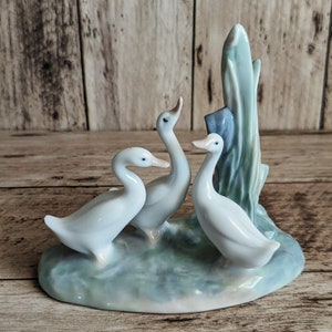 NAO by Lladro Geese / Ducks