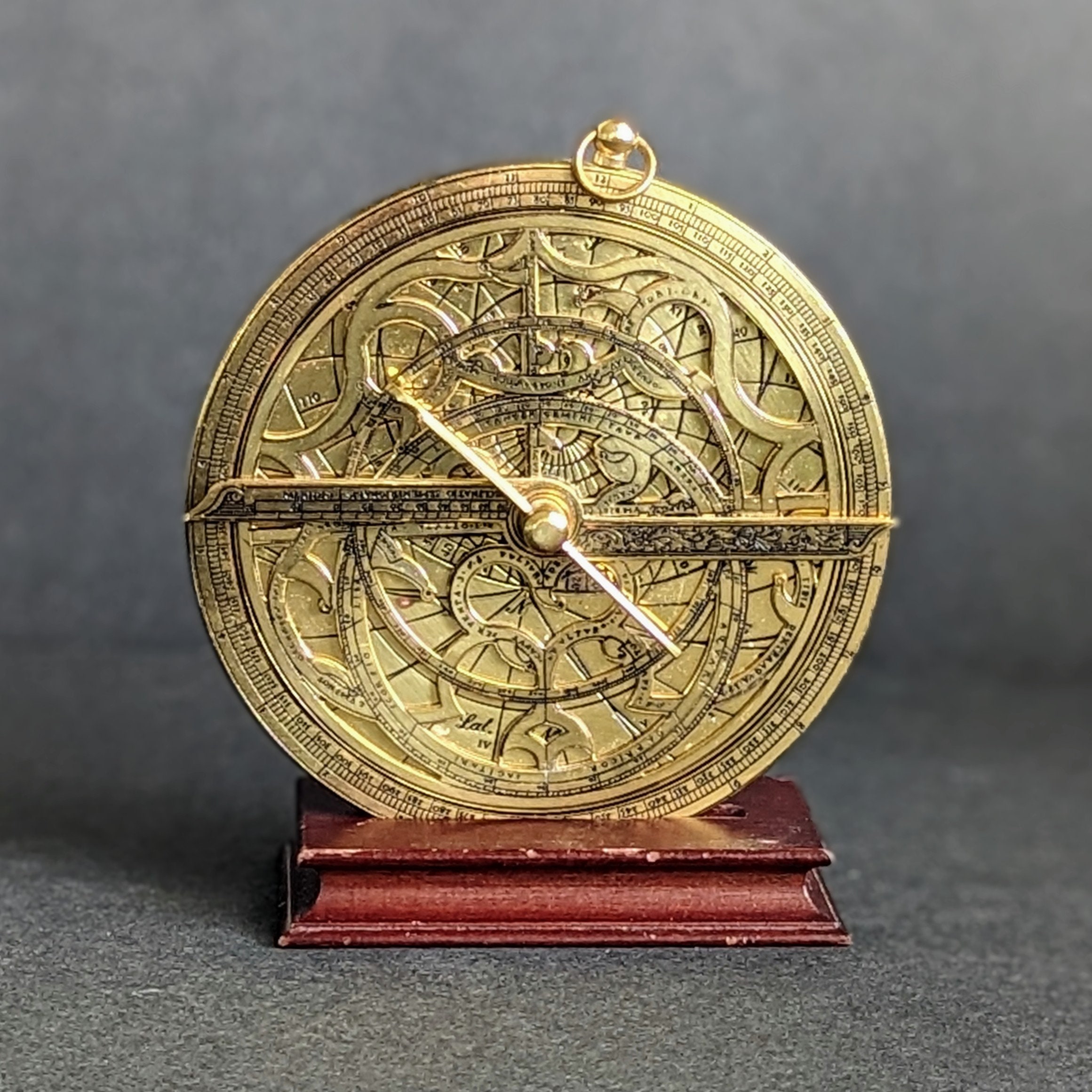 1987 Franklin Mint Instruments of Discovery - Astronomical