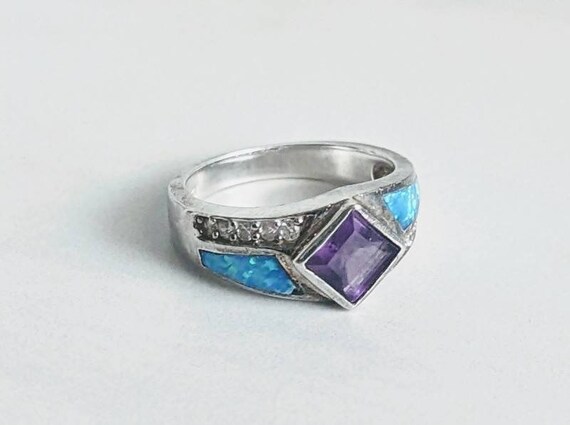 Ak 925 best sale ring