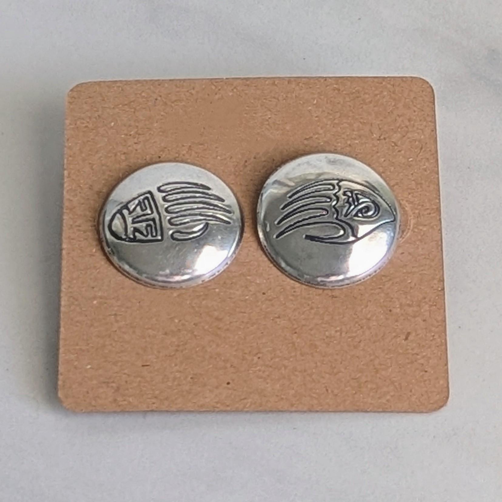 Navajo Bear Earrings - Etsy Navajo Bear Earrings - Etsy