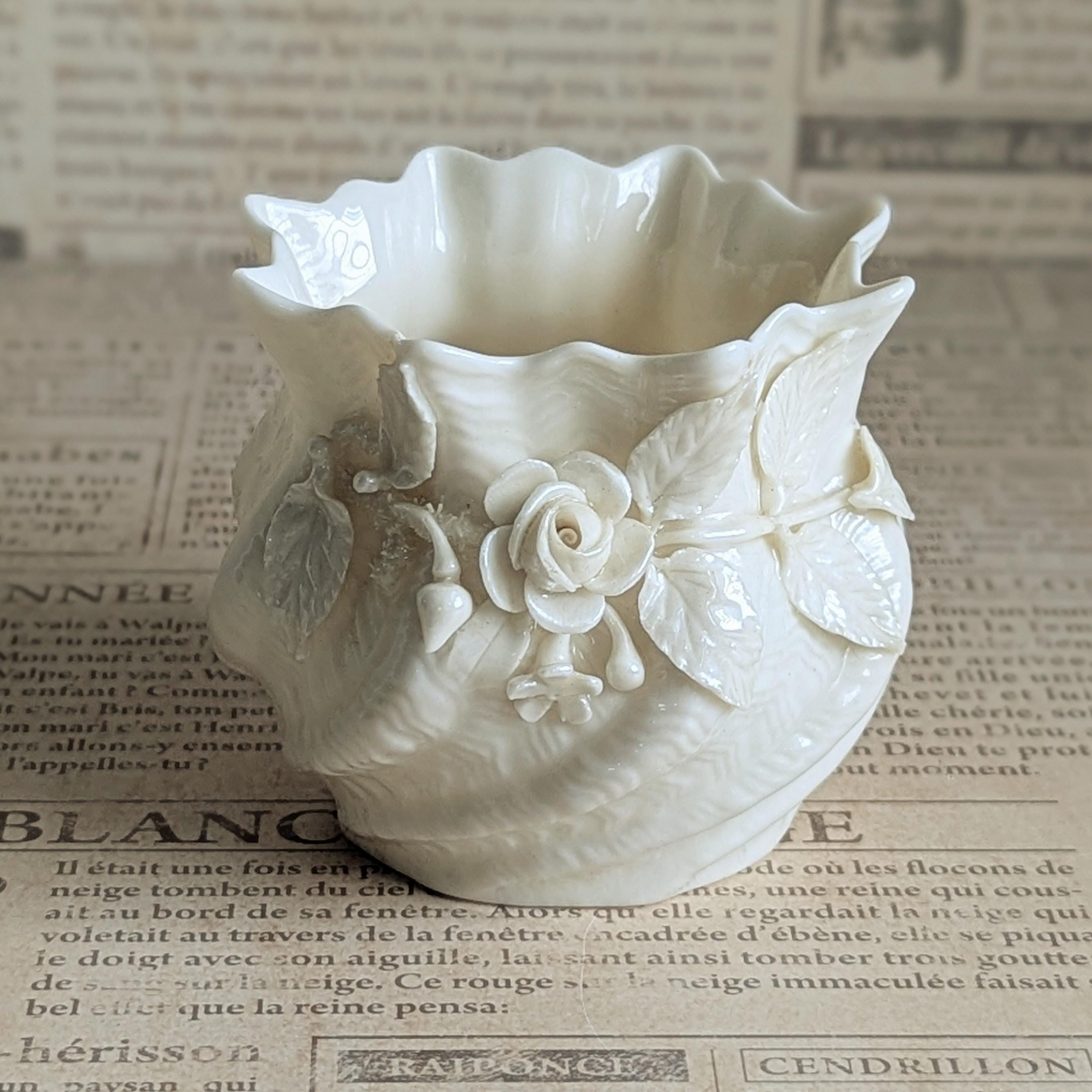 Belleek China - Etsy