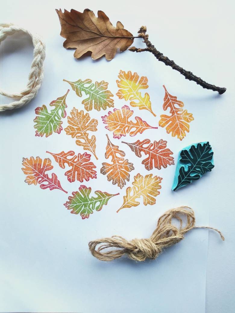 Autumn Wildflower /Image Transfer Paper / Polymer Clay Transfer Paper /  Clay Tools / Earring Making