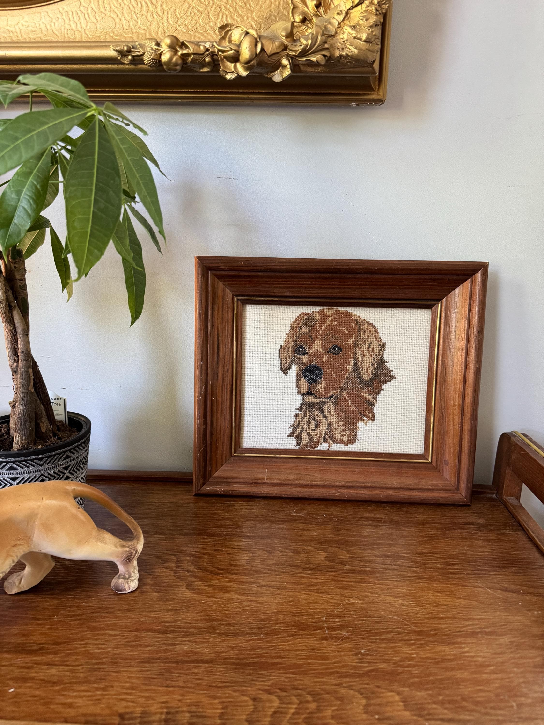 70s Wood Frame - Etsy