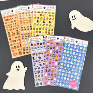 Chocotto seal series - Etsy 日本