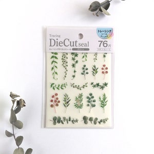 Sigillo fustellato di mascheratura, adesivo di mascheratura "Verde" dal Giappone di Kyowa