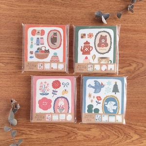 Bloco de notas 4designs por Furukawashiko