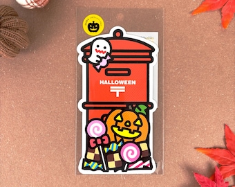 Postal tipo postal -Halloween 2026-