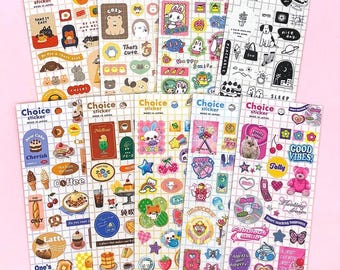 Choice sticker from Japan by GAIA