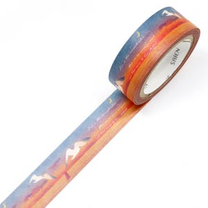 Masking tape "Evening Calm" from Japan Washi tape