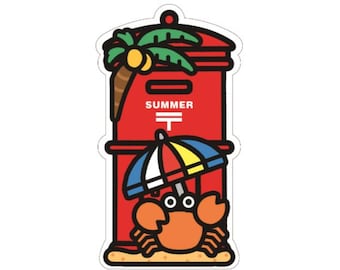 Post type postcard  -2026 Summer Crab- Japan Post