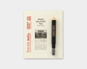 「KANAYA HOTEL × TRAVELER’S COMPANY」 Traveler's COMPANY Nikko Japan Kanaya Hotel 150th Notebook 4