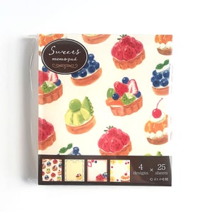 Blocco note "Otome time/Tart" dal Giappone <Furukawashiko>