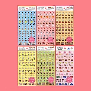 Ministicker chocottozegel 'Japans eten' uit Japan<GAIA>