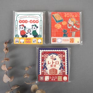 ob1 memopads do Japão por Furukawashiko