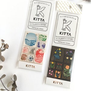 KITTA Especial "Foto/Flor" do Japão
