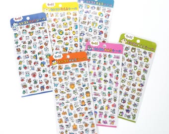 Add a short comment  sticker-Motto hitokoto soeru seal- from Japan  by mind wave