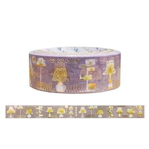 Kira Pika "kamerlamp" afplaktape uit Japan
